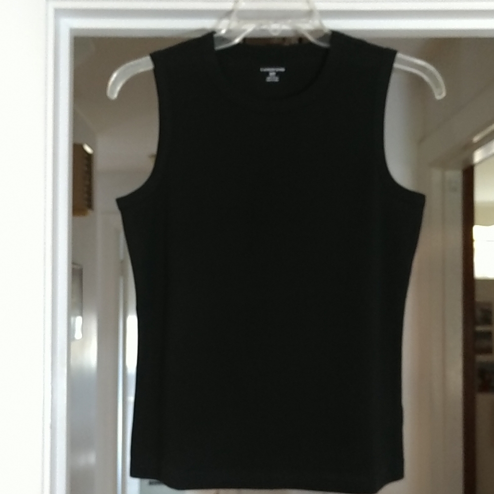 Landsend Petite sleeveless tee